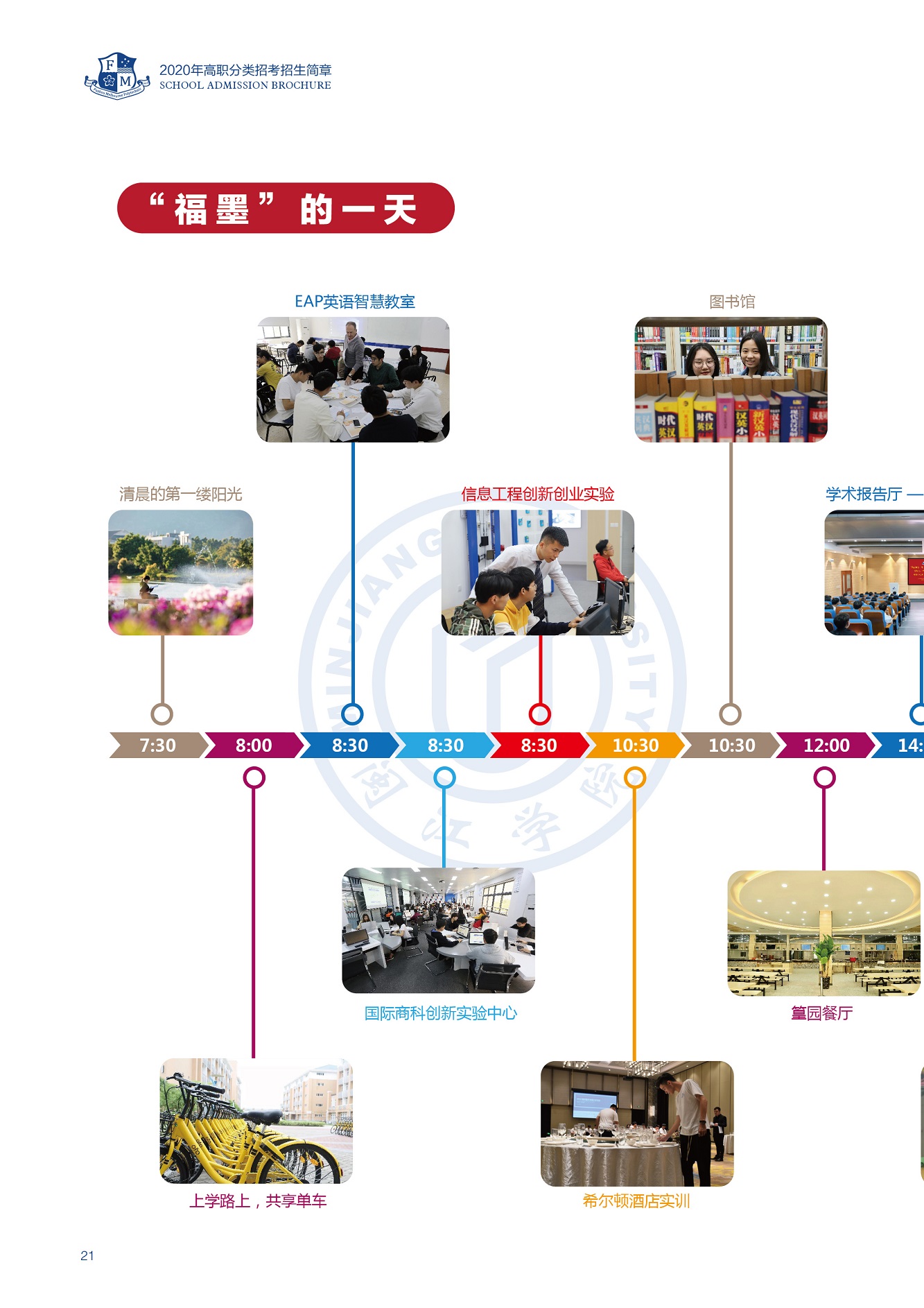 福州墨爾本理工職業(yè)學(xué)院2020高職分類招考招生簡(jiǎn)章